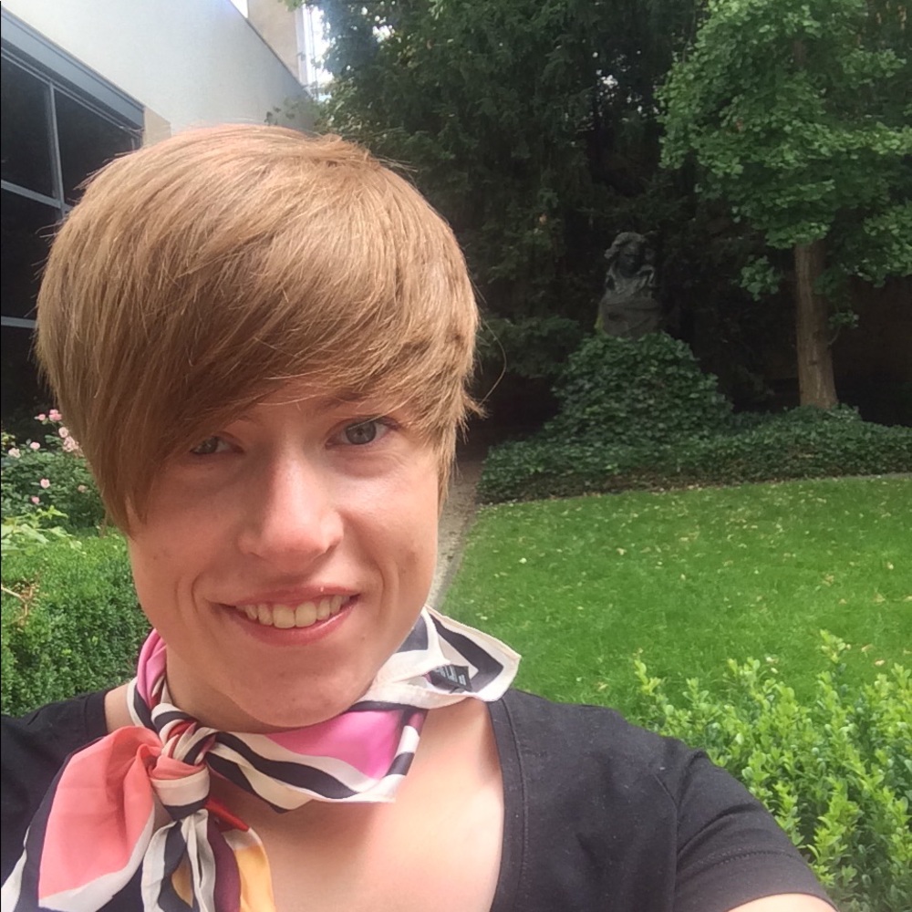Meet your Posher, Mary